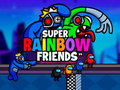 Mäng Super Rainbow sõbrad  Internetis
