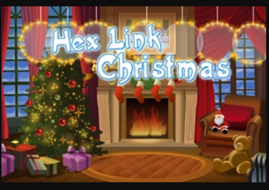 Mäng Hex Link jõulud  Internetis