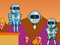 Mäng Akero Bots 2 hulgas  Internetis