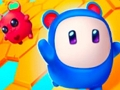 Mäng Batuut Rush 3D  Internetis