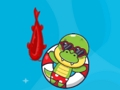 Mäng Suvine dino  Internetis