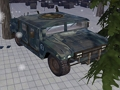 Mäng Hummer Jeep juhtimine sim Internetis