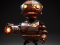 Mäng Robo-Lihunik  Internetis