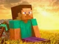 Mäng Minecraft – kuldne Steve  Internetis