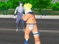 Mäng Naruto 3D mäng  Internetis