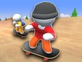 Mäng Flip Skater tühikäigul  Internetis