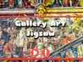 Mäng Galerii Kunst Pusle  Internetis