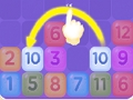 Mäng Liugur 2048 plokk  Internetis