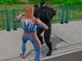 Mäng Spiderman ja Venom  Internetis