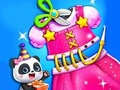 Mäng Väikese Panda sünnipäevapidu  Internetis