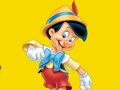Mäng Pinocchio pusle  Internetis