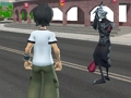 Mäng Ben 10 3D mäng  Internetis