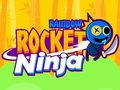 Mäng Vikerkaarerakett ninja Internetis
