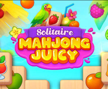 Mäng Pasjanss Mahjong Juicy  Internetis
