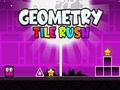 Mäng Geomeetria Tile Rush  Internetis
