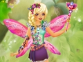 Mäng Little Fairy dress up mäng  Internetis
