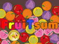 Mäng Fruitsum Internetis