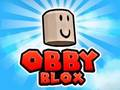 Mäng Obby Blox Internetis