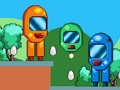 Mäng Pekko robot 2 Internetis