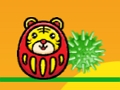 Mäng Daruma tiigrijooks  Internetis