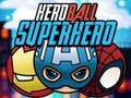 Mäng Heroballi superkangelane  Internetis