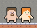 Mäng Pixi Steve Alex Herobrine Internetis