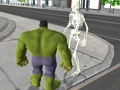Mäng Hulk 3D mäng  Internetis