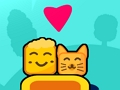 Mäng Jim Jam ja Kitty  Internetis
