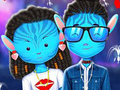 Mäng Avatar Armastuse tee  Internetis