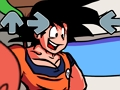 Mäng Fnf vs goku Internetis