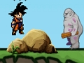 Mäng Goku hüppamine  Internetis