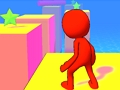 Mäng Ekspert Parkour 3D  Internetis