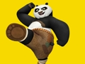 Mäng Kung Fu Panda Dragon Knight pusle  Internetis