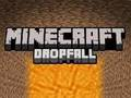 Mäng Minecrafti kukkumine Internetis