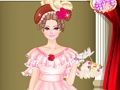 Mäng Barbie vintage kleit üles Internetis