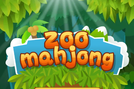 Mäng Loomaaed Mahjong  Internetis