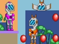 Mäng Seadke robot 2  Internetis