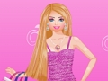 Mäng Barbie ostukleit  Internetis