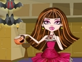 Mäng Monster High Draculaura  Internetis