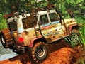 Mäng Offroad Jeep sõiduk 3D Internetis
