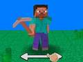 Mäng Minecraft Rush Internetis