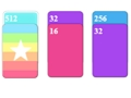 Mäng Solitaire 2048 Internetis