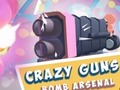 Mäng Hullud relvad: pommiarsenal  Internetis