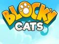 Mäng Blocky kassid Internetis