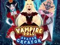 Mäng Vampiirinuku avatari looja  Internetis