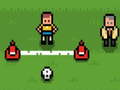 Mäng Ultimo Soccer: Ultimate Dribble väljakutsed  Internetis