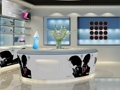 Mäng Kaasaegne Mobile Showroom Escape  Internetis