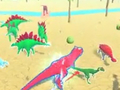 Mäng Dino domineerimine  Internetis