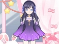 Mäng Anime printsessi riietus  Internetis