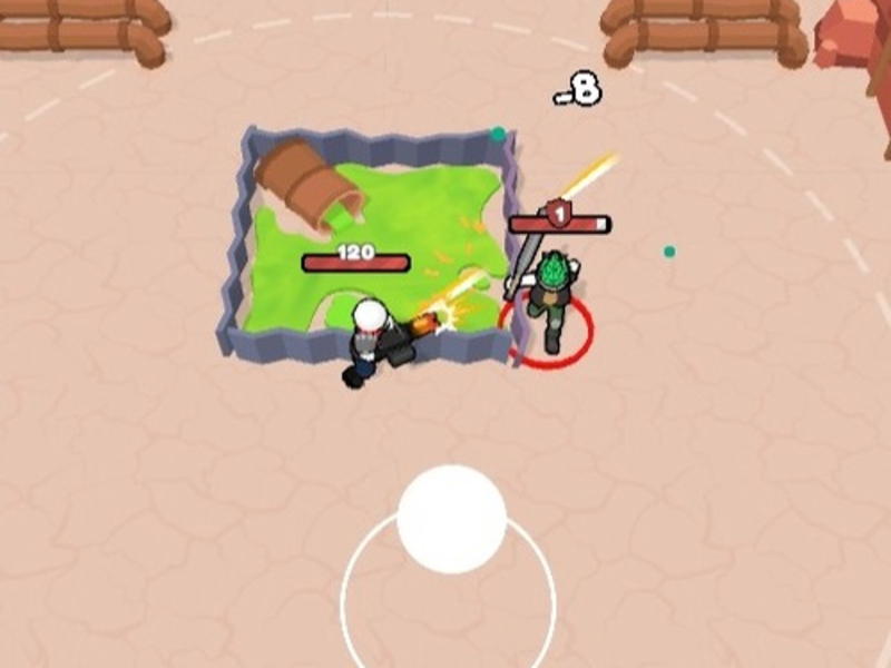 Mäng Squad Shooter 3D Internetis